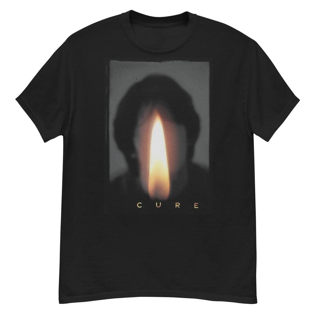 Cure cult J-horror fan art t-shirt