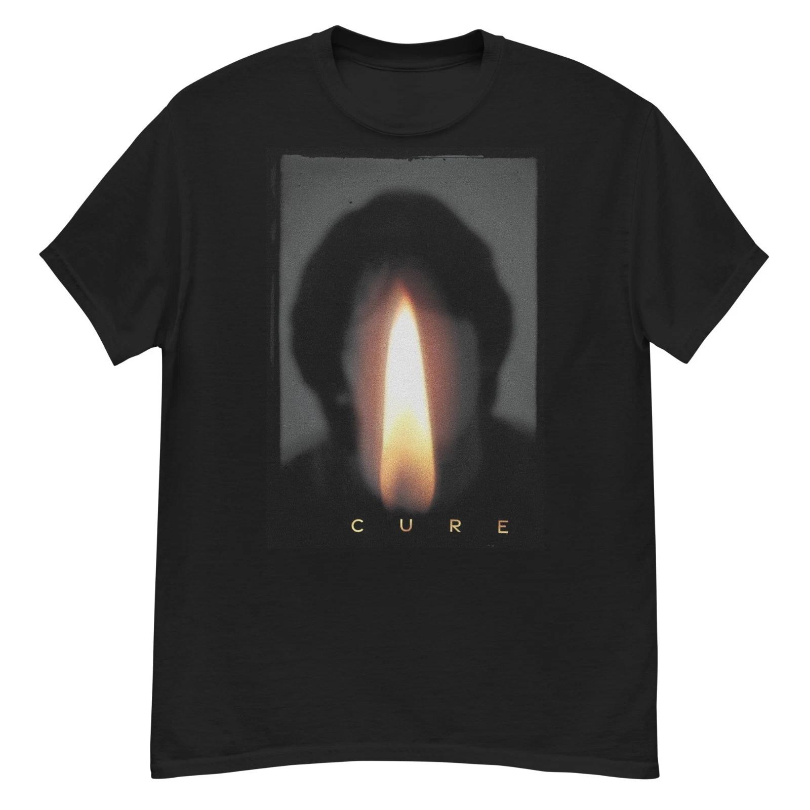 Cure cult J-horror fan art t-shirt S