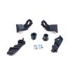BHL29+BHL30 Headlight Holder Mount Repair Bracket Tab Set Left Right for VW Jetta MK5 A5 1K 2005-2010 Golf MK5 A5 1K 2004-2009 1K0998225 1K0998226