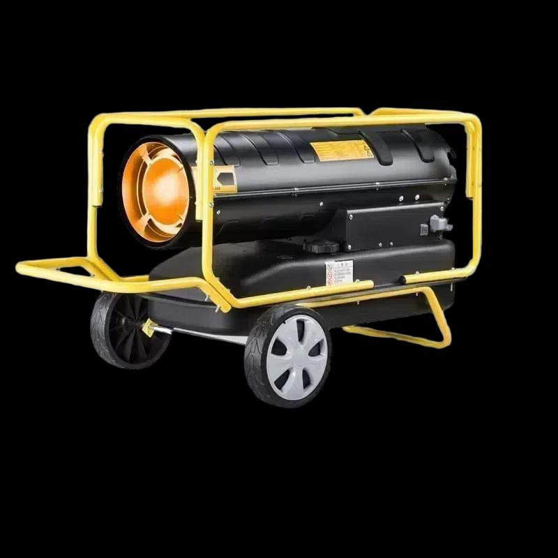 ChuangYiDing Industrial Fuel & Gas Warm Air Heaters