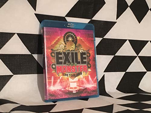 

EXILE LIVE TOUR 2009 “THE MONSTER” [Blu-ray]