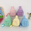 Boys and Girls' Casual Sports Backpack for Children, Lightweight and Convenient, with A Shoulder Strap for Carrying.