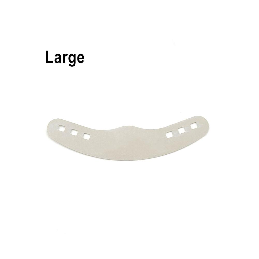 

Матрицы для стоматологических матриц Ленты для стоматологических матриц Простые в использовании композиты Матричные ленты из нержавеющей стали Инструмент для отбеливания зубов 60 pcs Large