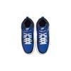 New Nike Court Borough Mid 2 Black Game Royal GS DM8872-001