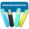 Silicone Case Flexible Skin Scratchproof Sleeve Protector Cover for Game System Remote Shockproof Cover