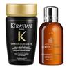 Kérastase Chronologiste Shampoo & Molton Brown Body Wash Set