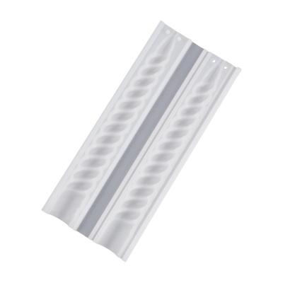Flexible Silicone Strips Candle Mould for Making Decorative Candle Suitable for Gifting and Holiday Event Ornament