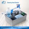 Handheld Cleaning Basket for Hotel or Home Storage
