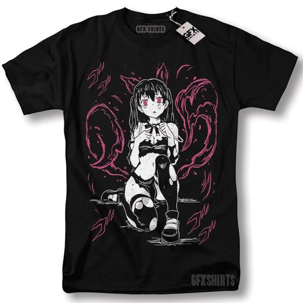 Fire Force Tamaki Kotatsu Shirt Skitaru Shonen Tamaki Fire Fighters T-Shirt Unisex T-Shirt XXL