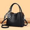 2024 Women's High-End Portable Bucket Messenger Bag