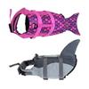 Outdoor Activity Pet Lifejackets Cute Dog Life Vest Highly Buoyancy Coat for Pet