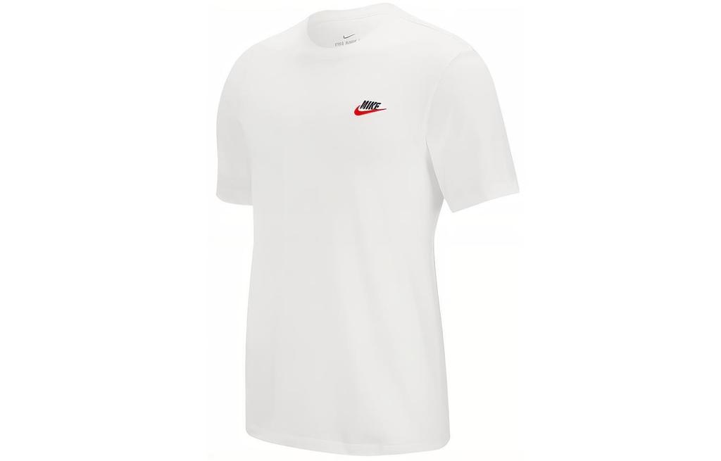 Nike Sportswear T Shirt Men's White AR4999-100