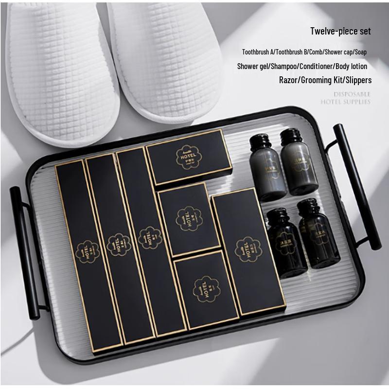 

Одноразовые гостиничные туалетные принадлежности Jingyu