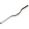 CAPTAIN STAG Handlebar All-Round Type Stainless Steel Y-2050 Silver