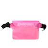 PVC Phone Waterproof Bag Swimming Storage Bag Fashionable Waterproof Waist Bag Drifting Diving Phone Bag