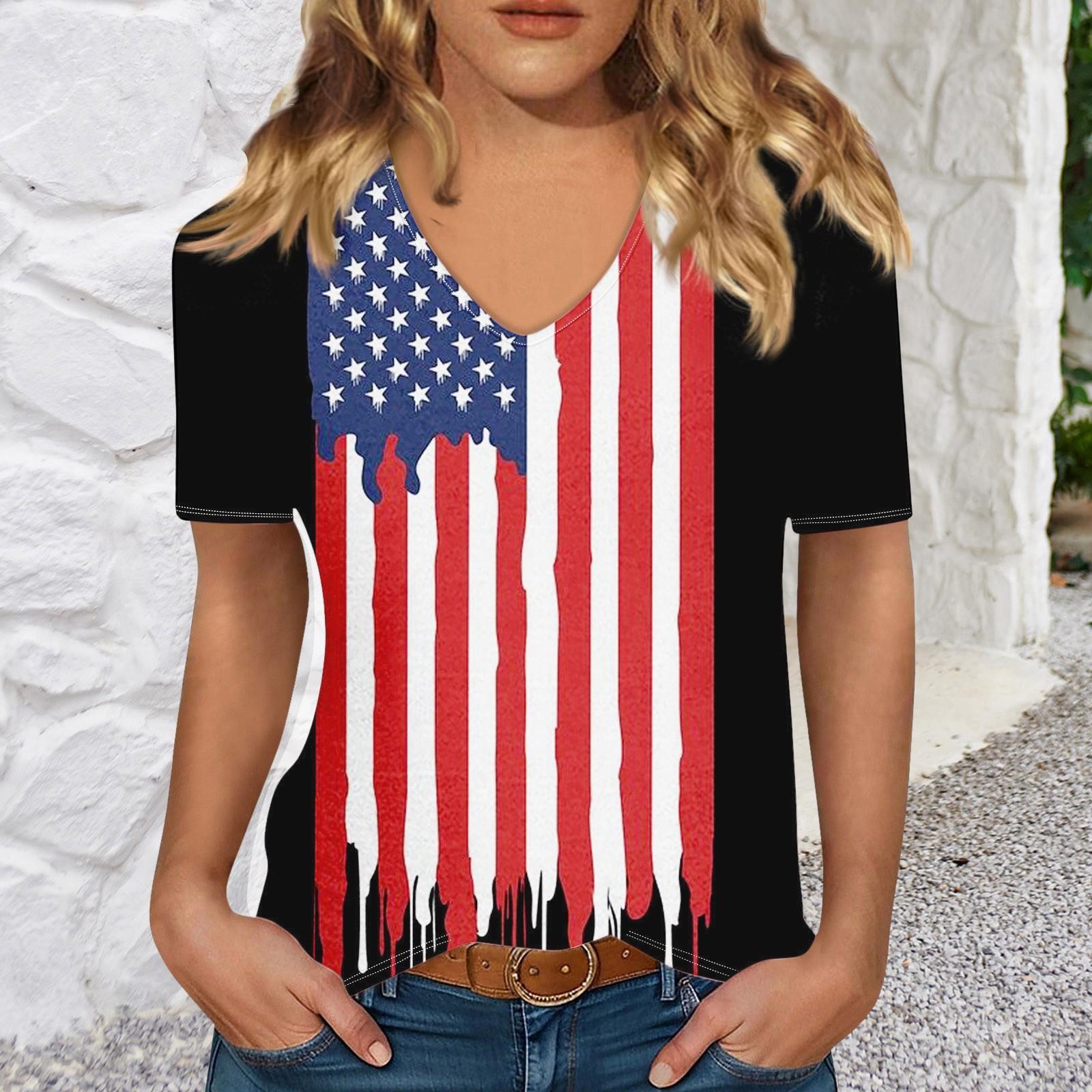 

Футболки с коротким рукавом и V-образным вырезом, футболки для женщин, модные топы, модный легкий мягкий повседневный летний топ XL белый