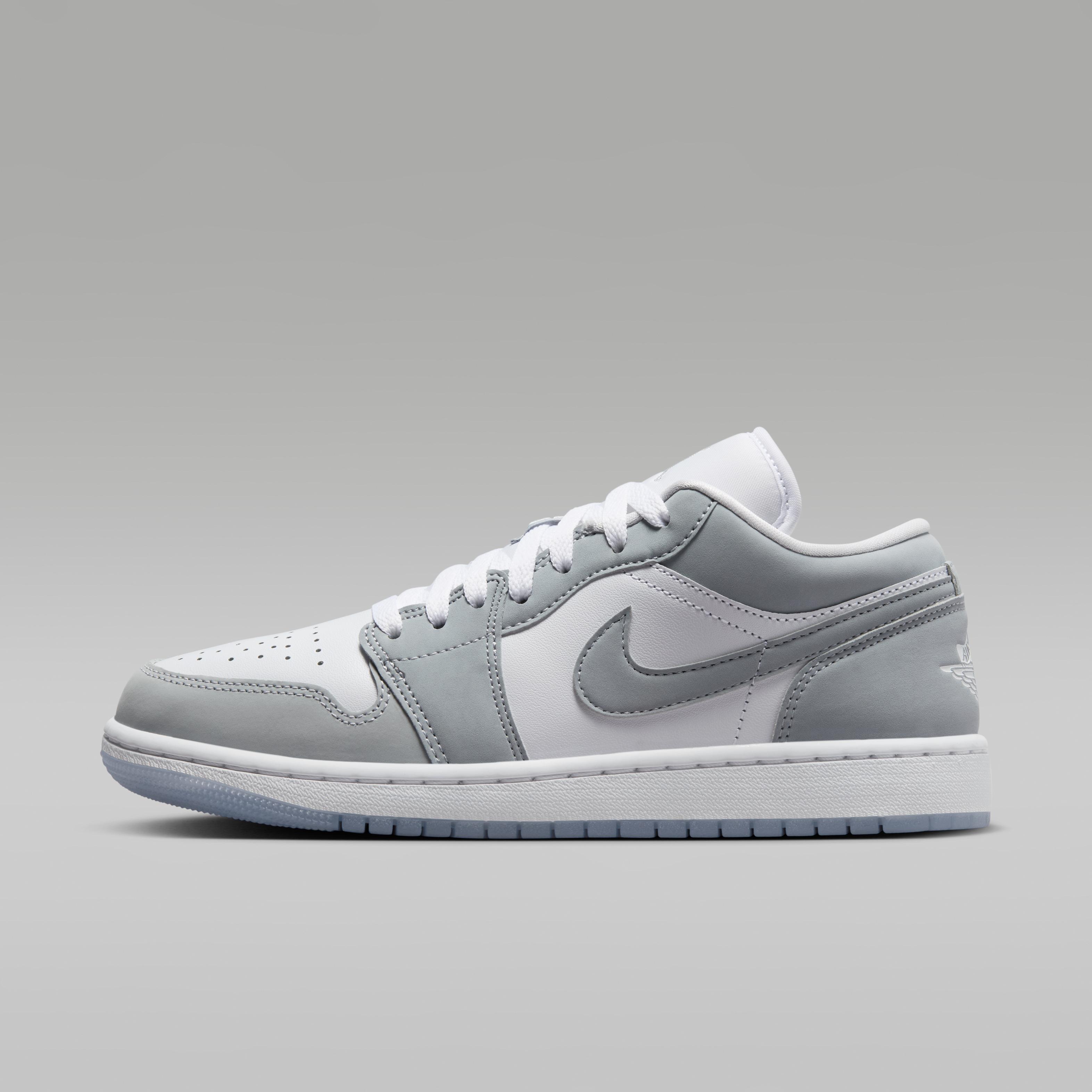 

Jordan 1 Low Wolf Серый (Женский) 36