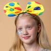 Halloween Clown Costume Novelty Headband Stage Props Circus Hairband Party Wear