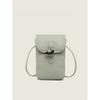 IELGY Ladies Messenger Bag - Fashion Retro Woven Design for Phones