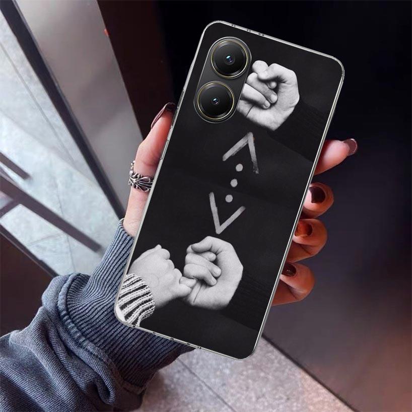 Turkish TV Series Cukur Phone Case For Xiaomi Poco X7 X6 X5 Pro F7 Ultra Redmi 15C 15 13 13C 12 12C 10 10A 10C 9 9A 9C 9T Shell