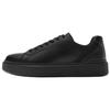 Pu Versatile Comfortable Low-Top Sneakers Men Sneakers Black 2215620800