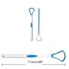 Tongue Scraper Professional Tongue Scrapers for Adults Kids Tongue Cleaner