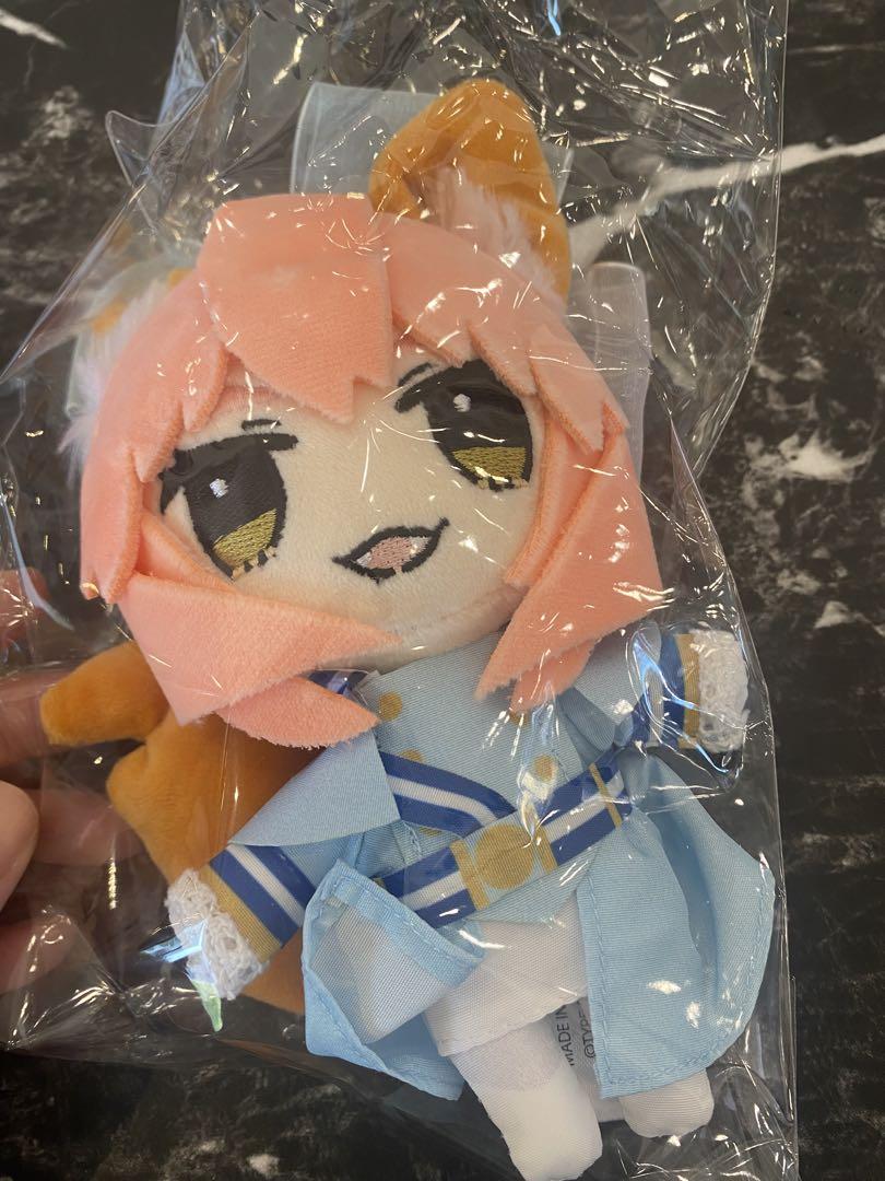 

[USED] Fate/Wada Arco Exhibition Tamamo no Mae Deformed Plush Toy