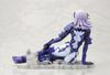 Kotobukiya Total Eclipse Cryska Barchenowa Guard Enhanced Equipment Scale PVC Finished Figure 1/7 Pre-painted