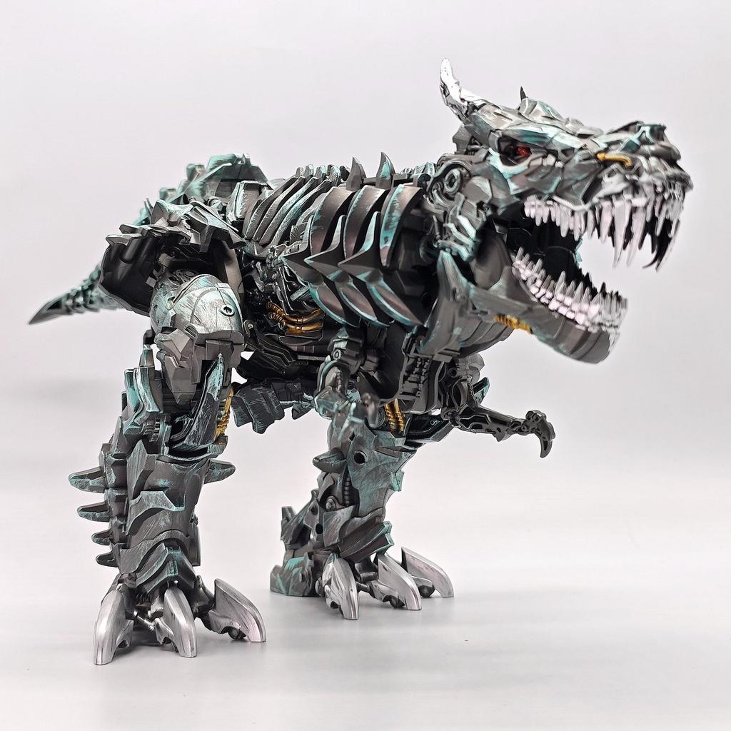 TW-1034 Steeljaw Transformers 5 Dinosaur Toy
