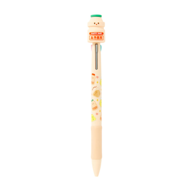 Artbox Korea Banana Milk Multi-Color Pen