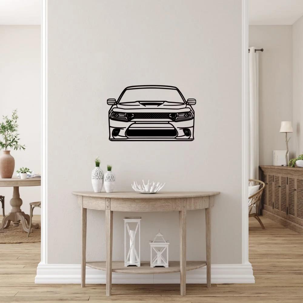 1PC 1PC Metal Car Wall Art,  Car Wall Art, Metal Wall Art,, Metal  Decor, Car Accessories For Men