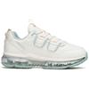 Anta Comfortable And Durable Low-Top Running Shoes Women Sneakers White Green 922145501-1