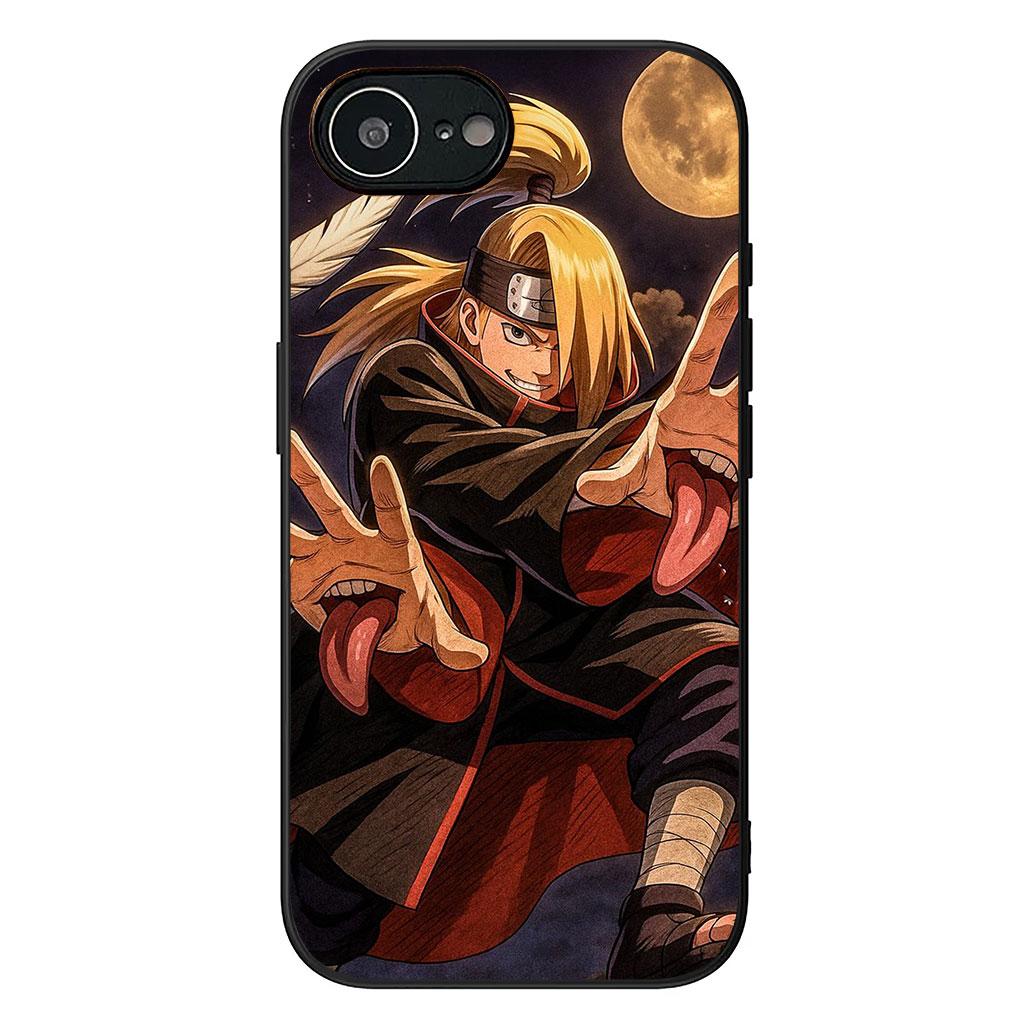 

Wallpaper Akatsuki Deidara Narutos Phone Cover for Motorola Moto Edge 70 60 Fusion NEO Pro G Stylus G56 G96 G52 G04 G05 20 Case Motorola Edge 70