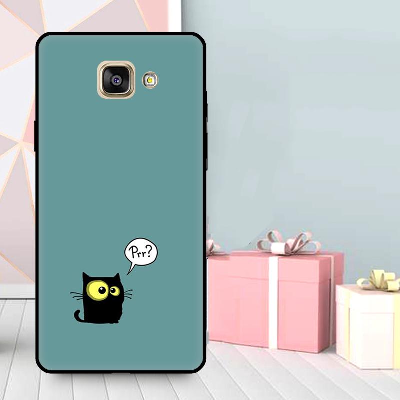 Cute Owl Cartoon Case For Samsung Galaxy J7 J5 J3 2017 J1 A3 A5 2016 A9 A7 A6 A8 J8 2018 J6 J4 Plus Cover