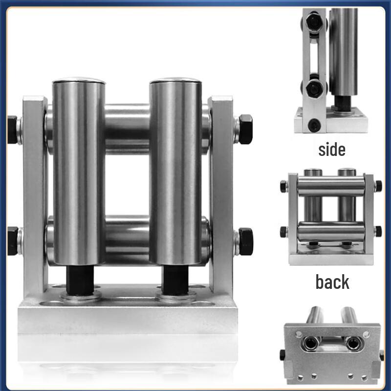 Zhi Ling Wire Guide and Metering System