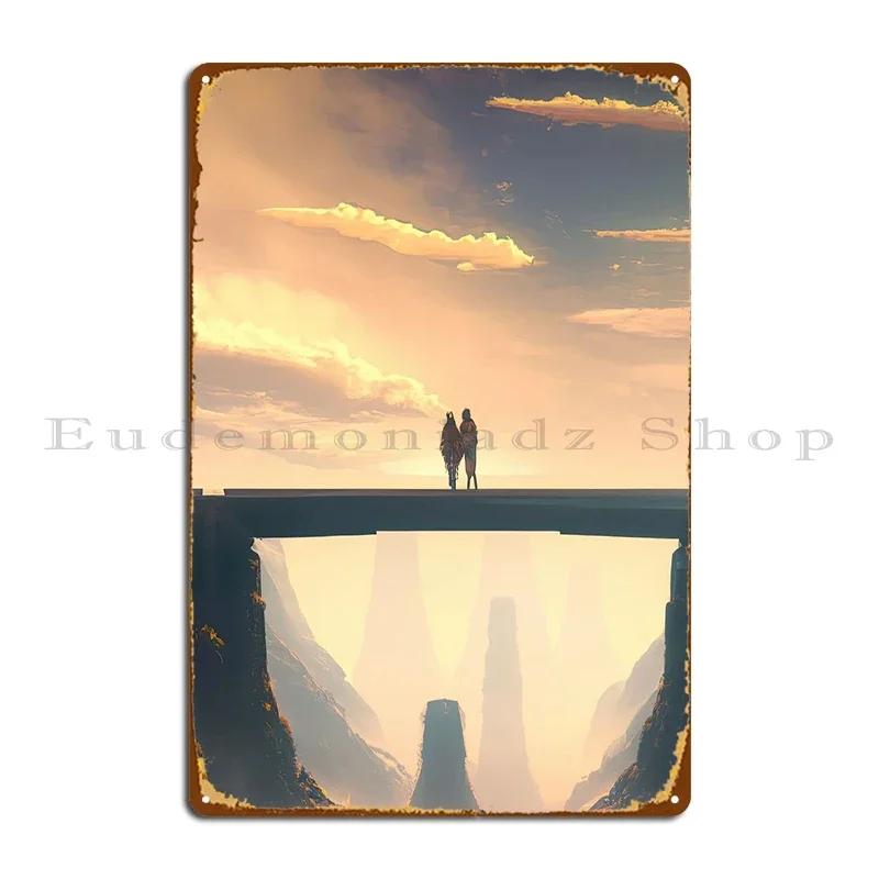A Future Together Metal Plaque Living Room Cinema Painting Garage Customize  Tin Sign Poster 20x30cm（7.8x11.8inch）