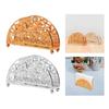 Iron Restaurant Paper Rack Tissue Rack Storage Freestanding Coffee Shop Bar