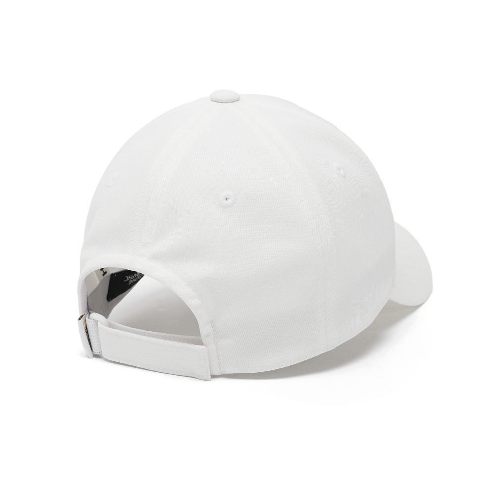 NATIONALGEOGRAPHIC N245Aha520 High Frequency Logo Ball Cap White
