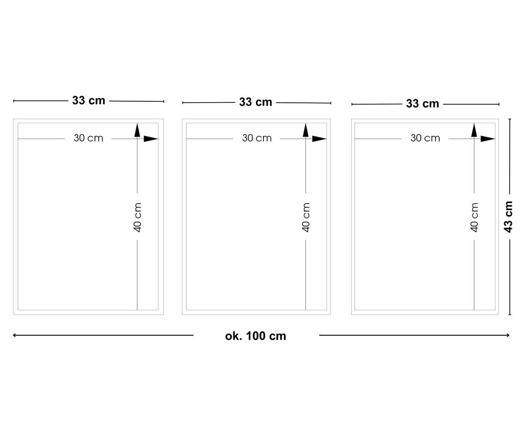 Zestaw Plakatów 30x40 Na Ścianę Obrazy Ścienne Marmur Złoto Do Sypialni