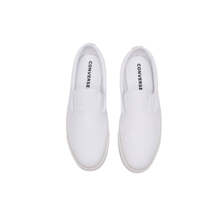 Converse One Star CC Lightweight Low Top Canvas Shoes Unisex White 164395c