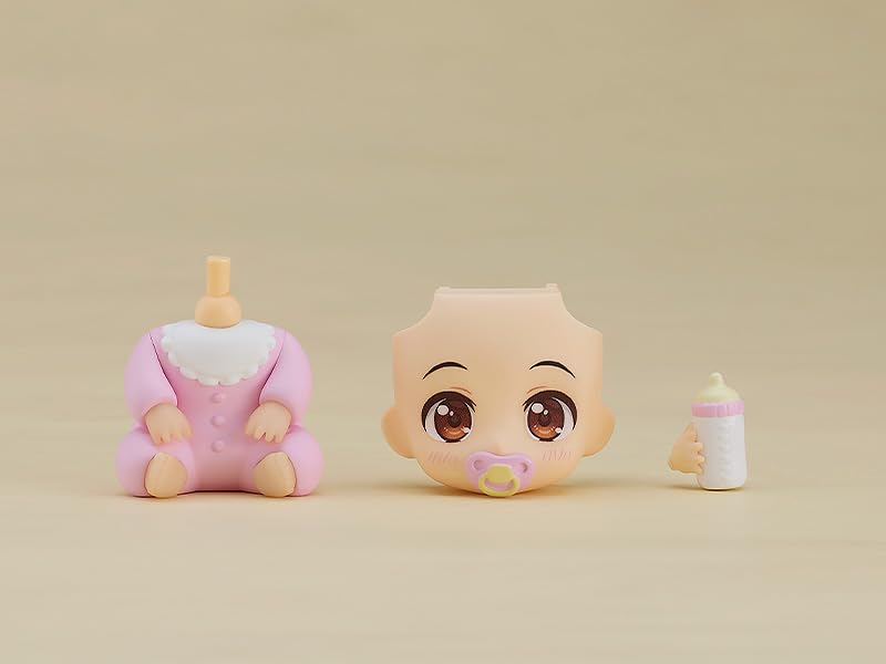 Nendoroid More Dress Up Baby Set Rosa
