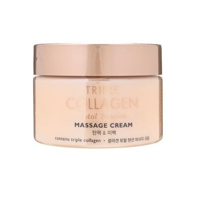 Triple Collagen Total Tension Massage Cream