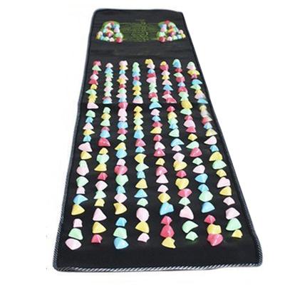 Alfombrilla Cojín Masajeador de Pies Saludable Walk Stone Cuidado de la Salud