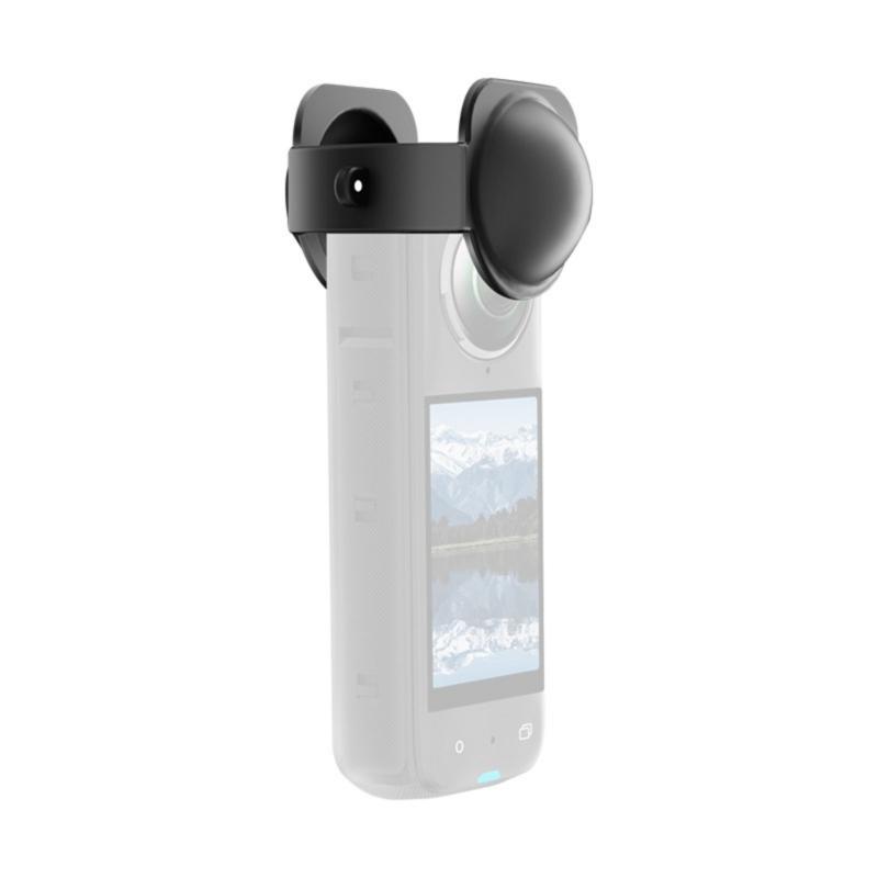 Silicone Lens Protector Dust Scratch Protective Cover Accessories for X4/X5 Lightweight Smooth Protective Cover Drop