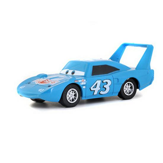 Pixar Racing Cars Lightning Storm Alloy Toy Model