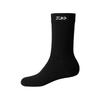 DAIWA Waterproof Socks DS-1022R Black Free Size