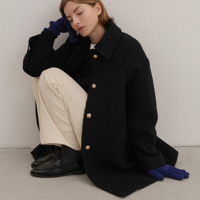 LOTE Wool Rib Glove (3colors)