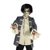 Hocus Pocus Billy Butcherson Cosplay Costume, Halloween Character Role Play Outfit