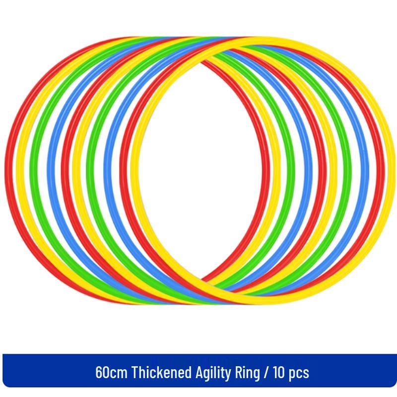 Basketball Agility Training Rings