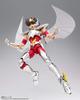 TAMASHII NATIONS Saint Cloth Myth EX Saint Seiya Pegasus Seiya bronzová 170mm malovaná pohyblivá figurka (Finální plátno) Cca. ABS&PVC&Diecast